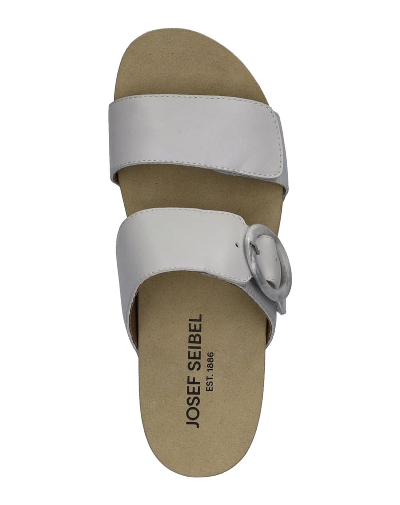 JOSEF-SEIBEL-JOSEF-SEIBEL-Quinn-14-|-Sandale-für-Damen-|-Grau-beige