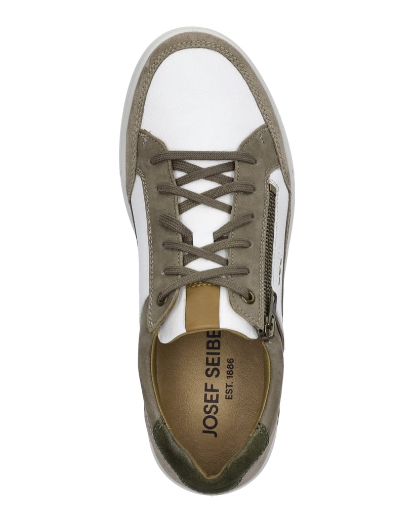 JOSEF-SEIBEL-JOSEF-SEIBEL-Maddox-07-|-Sneaker-für-Herren-|-Weiß-weiss