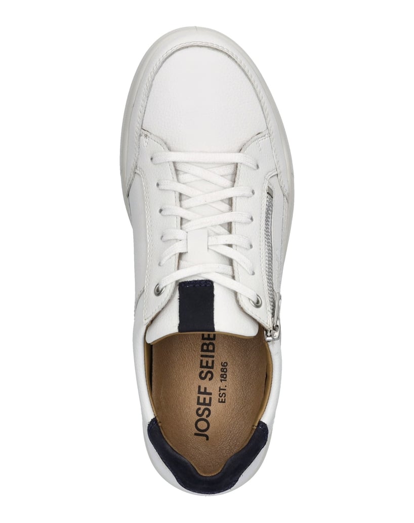 JOSEF-SEIBEL-JOSEF-SEIBEL-Maddox-07-|-Sneaker-für-Herren-|-Weiß-weiss