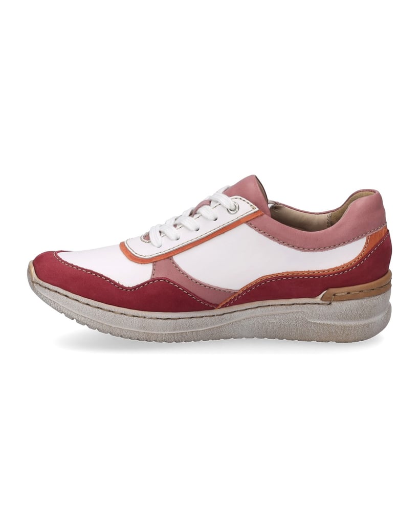 JOSEF-SEIBEL-JOSEF-SEIBEL-Sally-02-|-Sneaker-für-Damen-|-Rot-rosa
