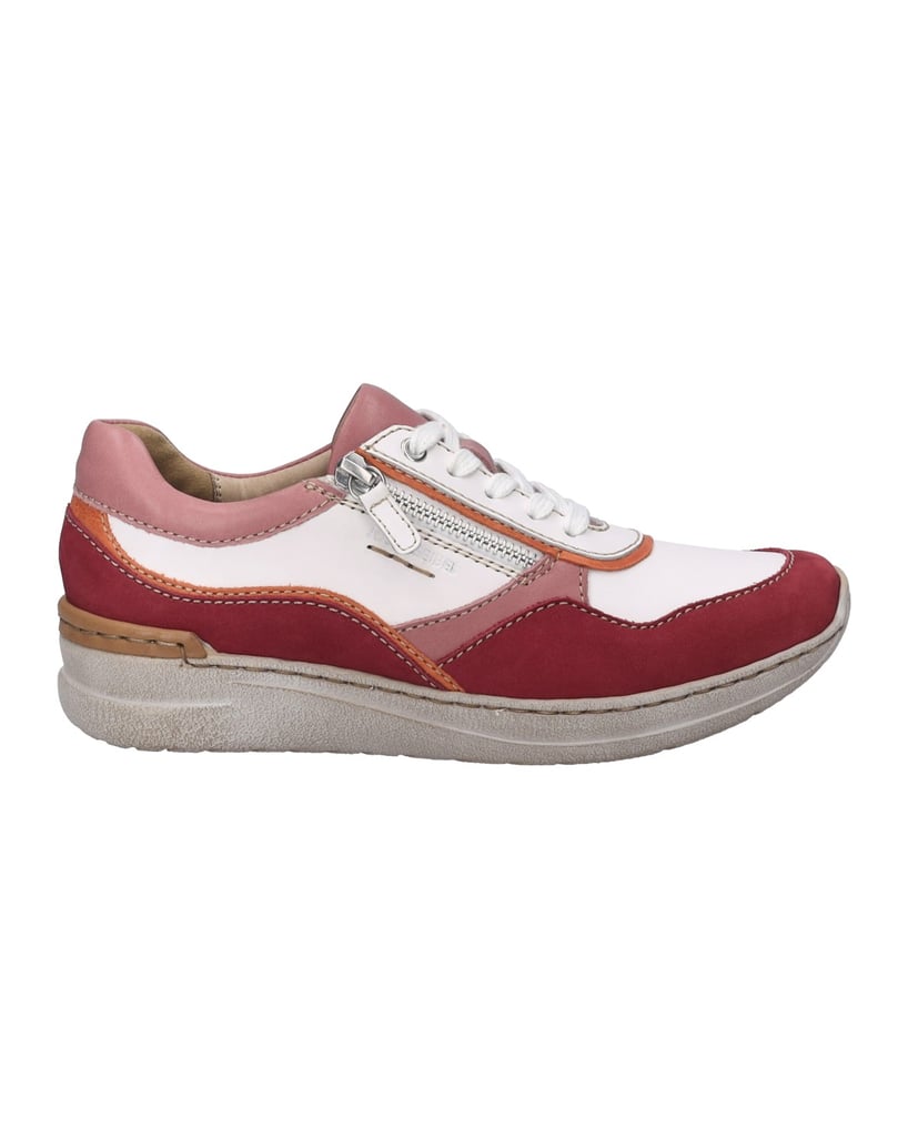 JOSEF-SEIBEL-JOSEF-SEIBEL-Sally-02-|-Sneaker-für-Damen-|-Rot-rosa
