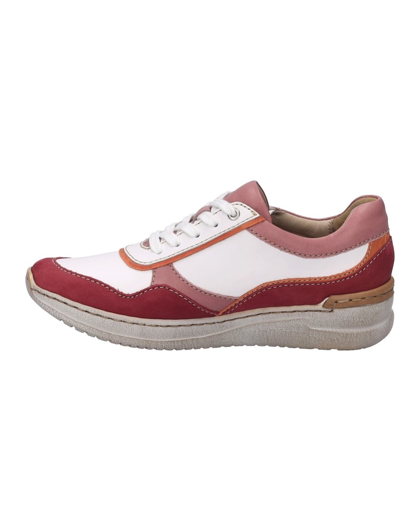 JOSEF-SEIBEL-JOSEF-SEIBEL-Sally-02-|-Sneaker-für-Damen-|-Rot-rosa