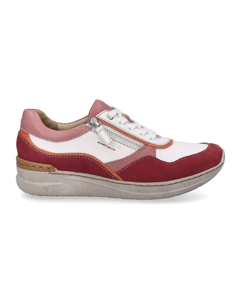 JOSEF-SEIBEL-JOSEF-SEIBEL-Sally-02-|-Sneaker-für-Damen-|-Rot-rosa