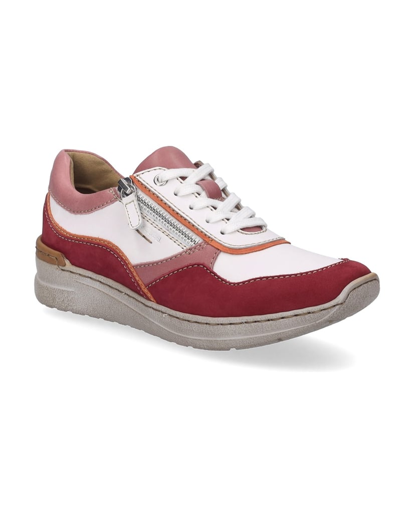JOSEF-SEIBEL-JOSEF-SEIBEL-Sally-02-|-Sneaker-für-Damen-|-Rot-rosa