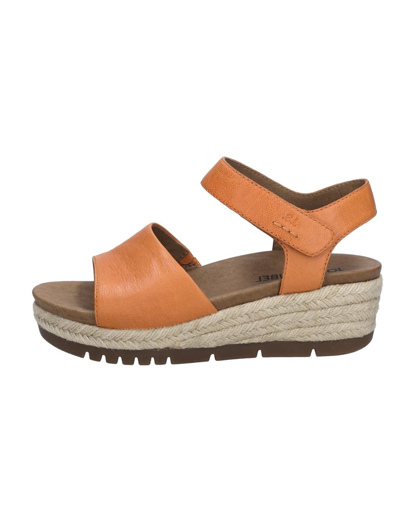 JOSEF-SEIBEL-JOSEF-SEIBEL-Miranda-02-|-Sandale-für-Damen-|-Gelb-orange