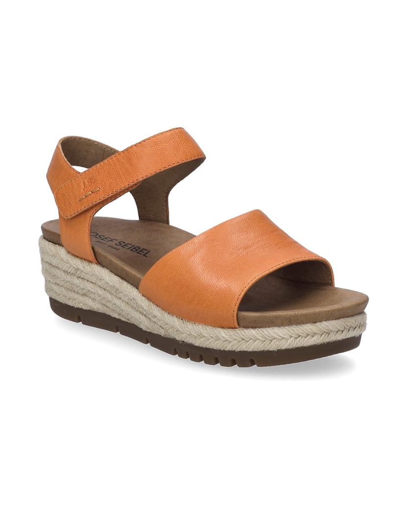JOSEF-SEIBEL-JOSEF-SEIBEL-Miranda-02-|-Sandale-für-Damen-|-Gelb-orange