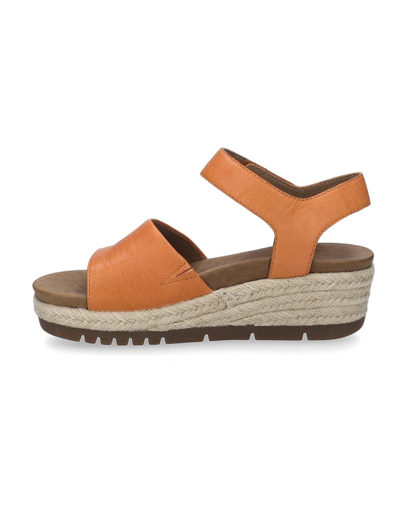JOSEF-SEIBEL-JOSEF-SEIBEL-Miranda-02-|-Sandale-für-Damen-|-Gelb-orange