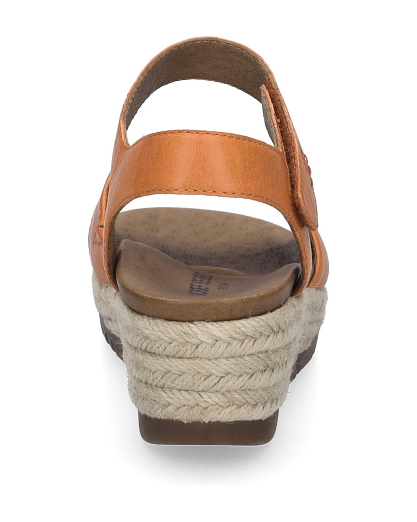 JOSEF-SEIBEL-JOSEF-SEIBEL-Miranda-02-|-Sandale-für-Damen-|-Gelb-orange