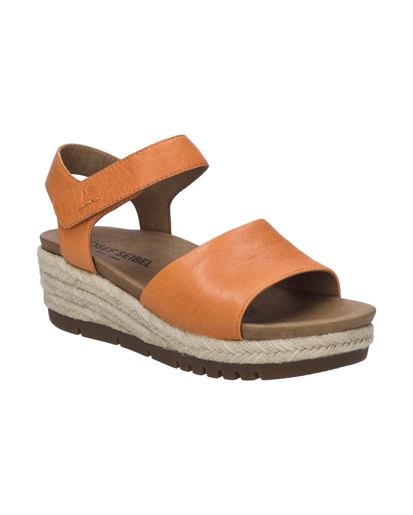 JOSEF-SEIBEL-JOSEF-SEIBEL-Miranda-02-|-Sandale-für-Damen-|-Gelb-orange