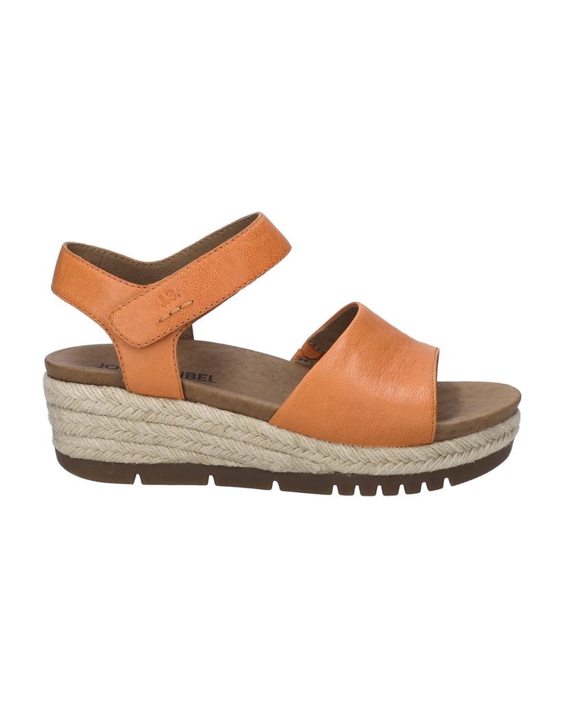 JOSEF-SEIBEL-JOSEF-SEIBEL-Miranda-02-|-Sandale-für-Damen-|-Gelb-orange