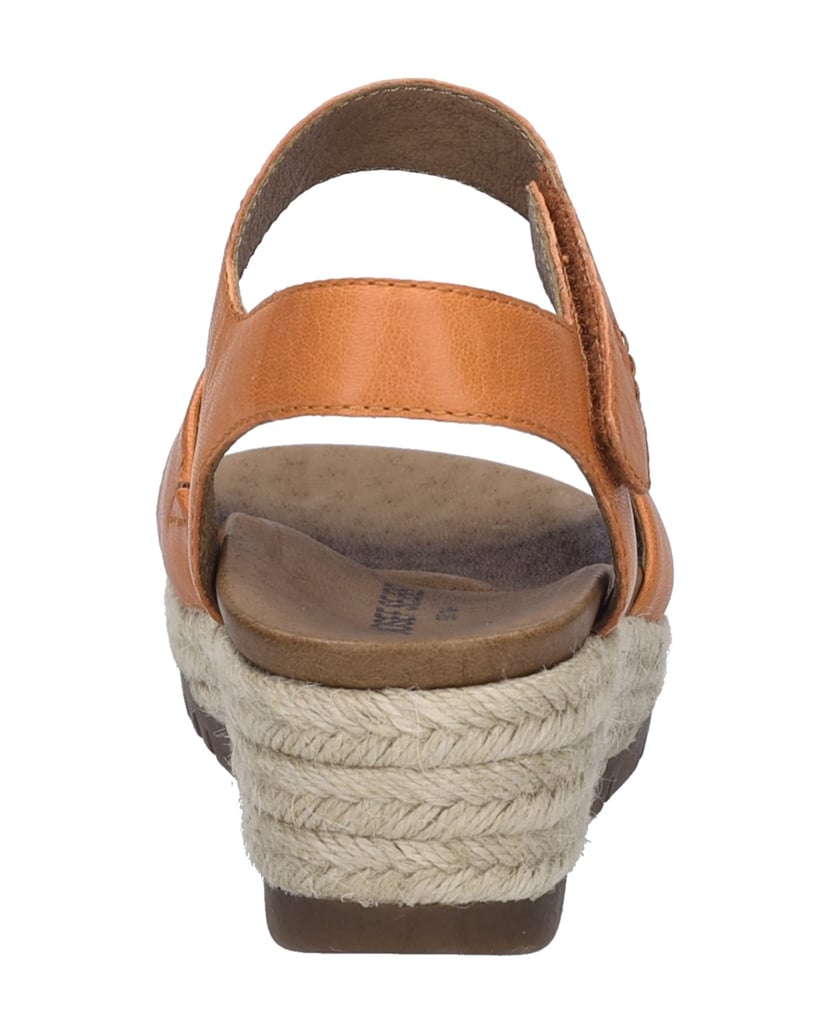 JOSEF-SEIBEL-JOSEF-SEIBEL-Miranda-02-|-Sandale-für-Damen-|-Gelb-orange
