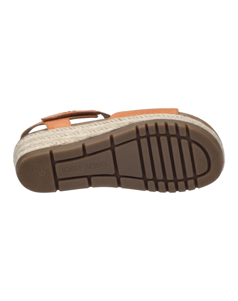 JOSEF-SEIBEL-JOSEF-SEIBEL-Miranda-02-|-Sandale-für-Damen-|-Gelb-orange