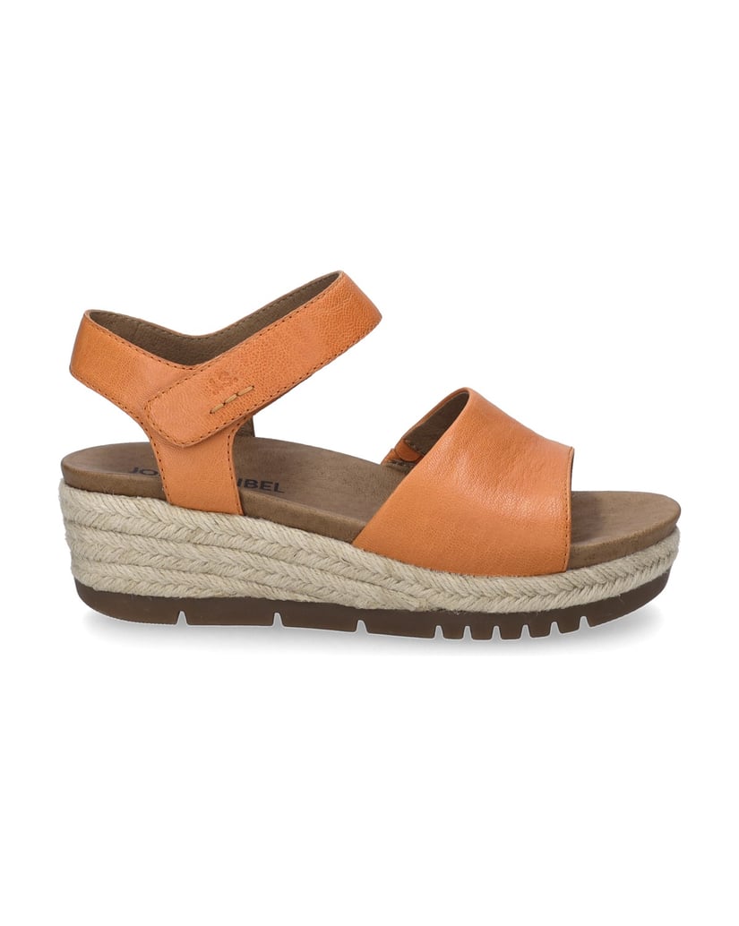 JOSEF-SEIBEL-JOSEF-SEIBEL-Miranda-02-|-Sandale-für-Damen-|-Gelb-orange
