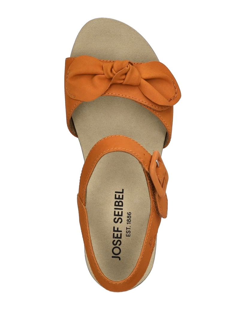 JOSEF-SEIBEL-JOSEF-SEIBEL-Grace-11-|-Sandale-für-Damen-|-Gelb