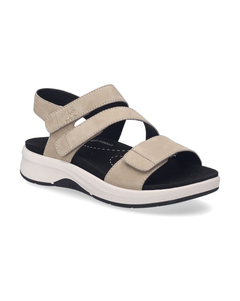 JOSEF-SEIBEL-JOSEF-SEIBEL-Estelle-03-|-Sandale-für-Damen-|-Weiß-rosa