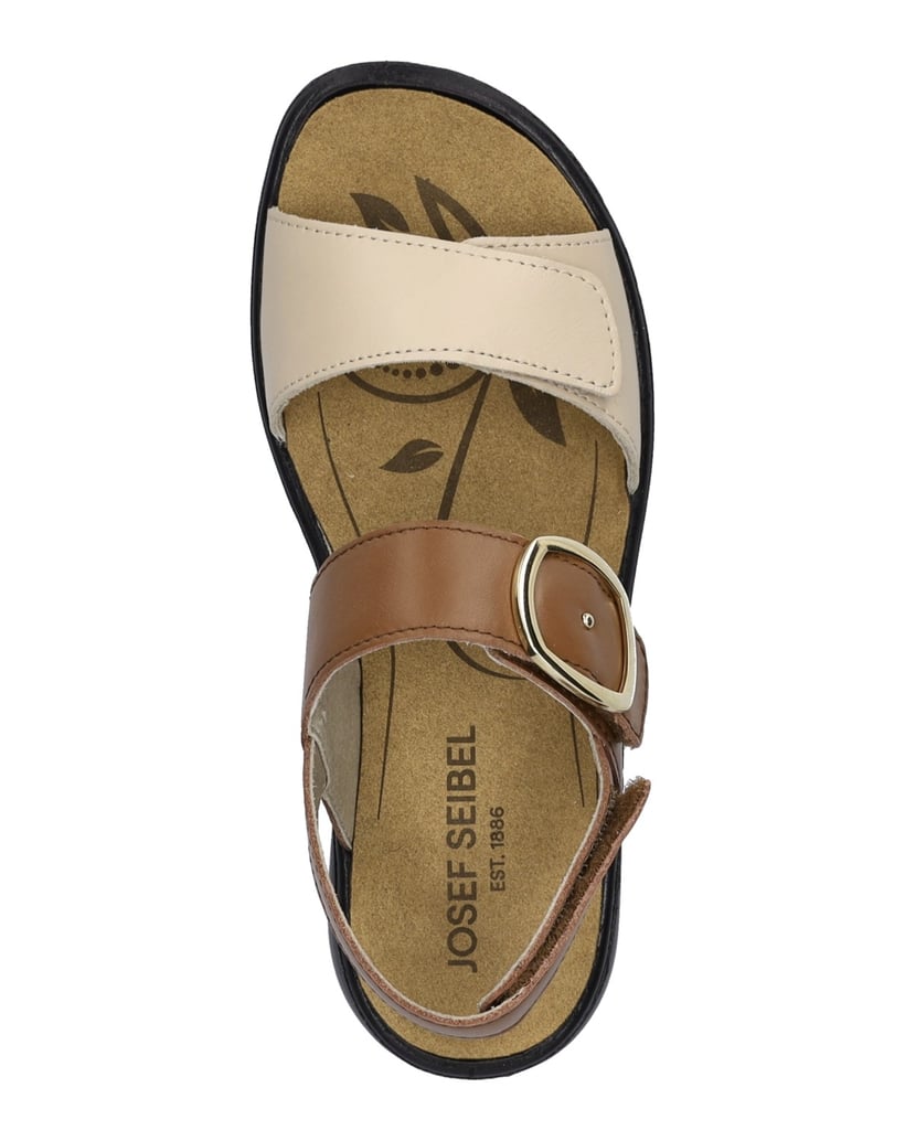 JOSEF-SEIBEL-JOSEF-SEIBEL-Ibiza-12-|-Sandale-für-Damen-|-Beige-beige