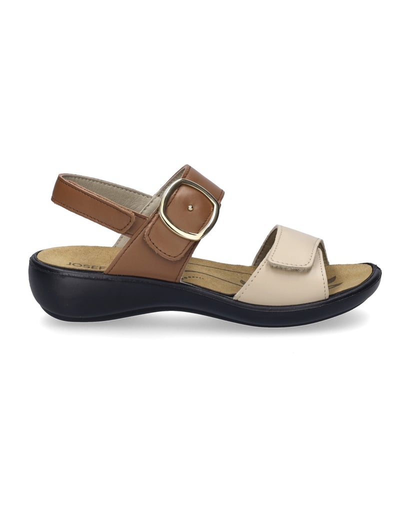 JOSEF-SEIBEL-JOSEF-SEIBEL-Ibiza-12-|-Sandale-für-Damen-|-Beige-beige