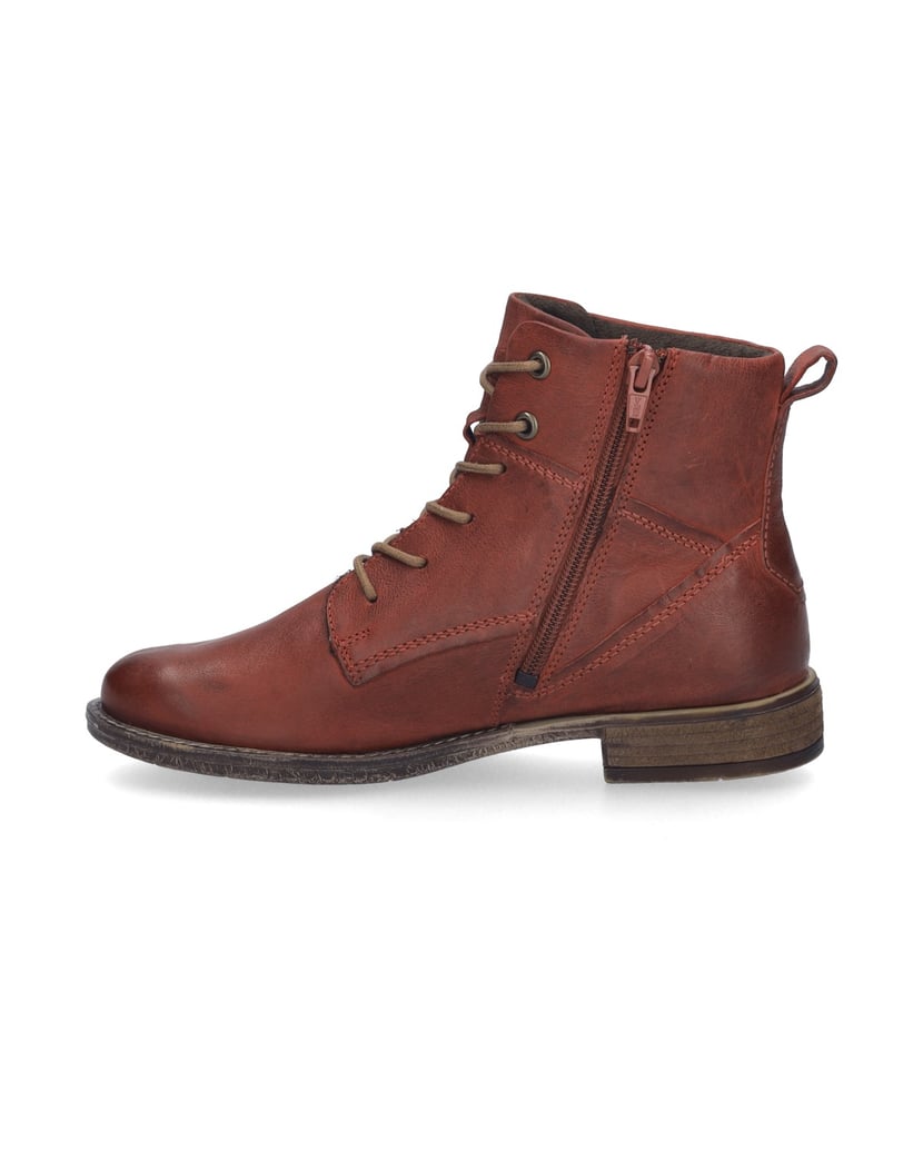 JOSEF-SEIBEL-JOSEF-SEIBEL-Sienna-95-|-Stiefelette-für-Damen-|-Rot-rot