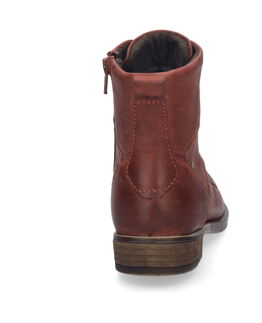 JOSEF-SEIBEL-JOSEF-SEIBEL-Sienna-95-|-Stiefelette-für-Damen-|-Rot-rot