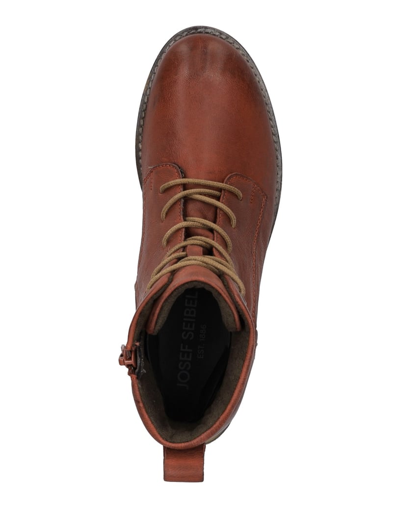 JOSEF-SEIBEL-JOSEF-SEIBEL-Sienna-95-|-Stiefelette-für-Damen-|-Rot-rot