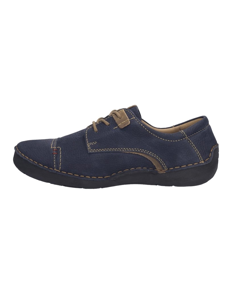 JOSEF-SEIBEL-JOSEF-SEIBEL-Fergey-41-|-Halbschuh-für-Damen-|-Blau-blau