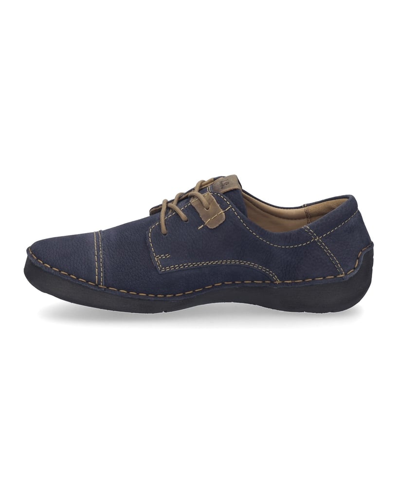 JOSEF-SEIBEL-JOSEF-SEIBEL-Fergey-41-|-Halbschuh-für-Damen-|-Blau-blau