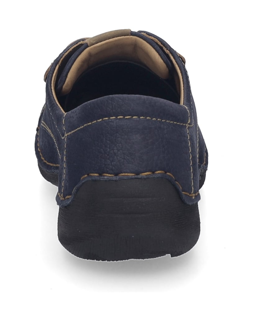 JOSEF-SEIBEL-JOSEF-SEIBEL-Fergey-41-|-Halbschuh-für-Damen-|-Blau-blau