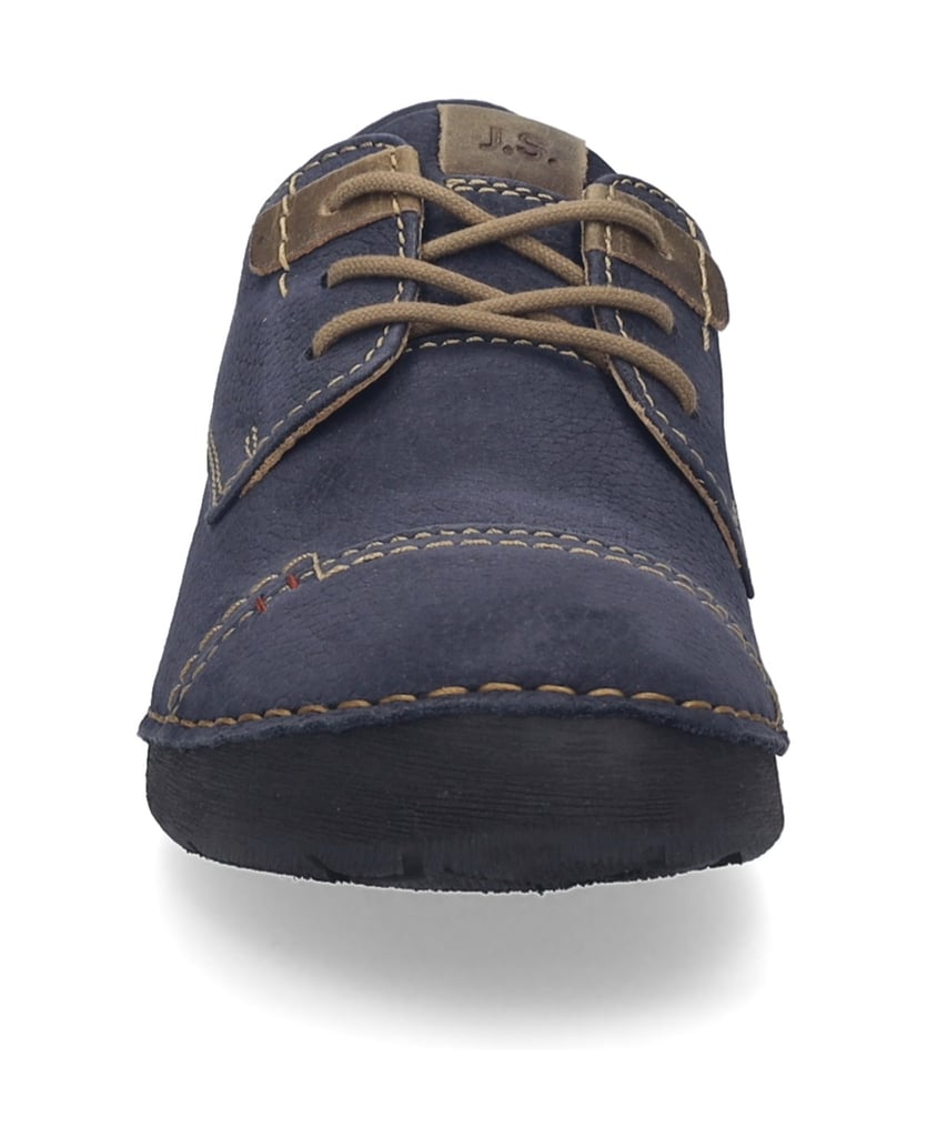 JOSEF-SEIBEL-JOSEF-SEIBEL-Fergey-41-|-Halbschuh-für-Damen-|-Blau-blau
