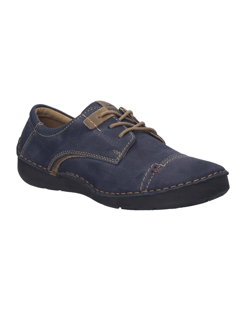 JOSEF-SEIBEL-JOSEF-SEIBEL-Fergey-41-|-Halbschuh-für-Damen-|-Blau-blau