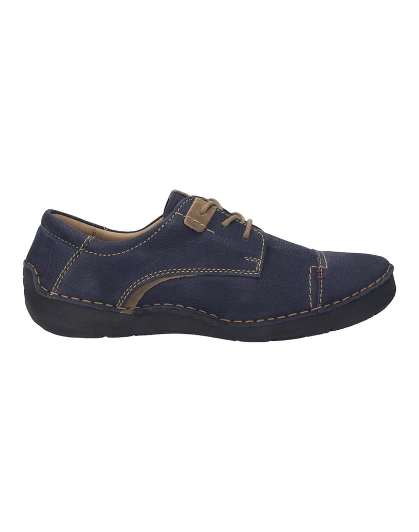 JOSEF-SEIBEL-JOSEF-SEIBEL-Fergey-41-|-Halbschuh-für-Damen-|-Blau-blau