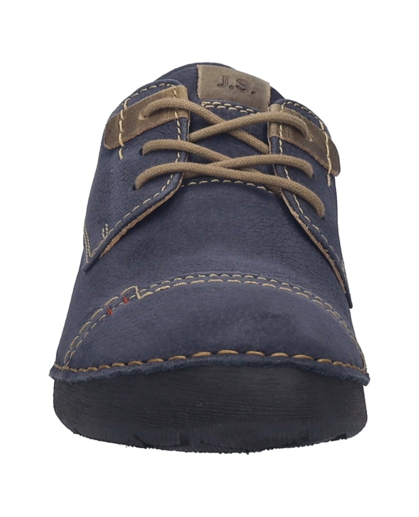 JOSEF-SEIBEL-JOSEF-SEIBEL-Fergey-41-|-Halbschuh-für-Damen-|-Blau-blau