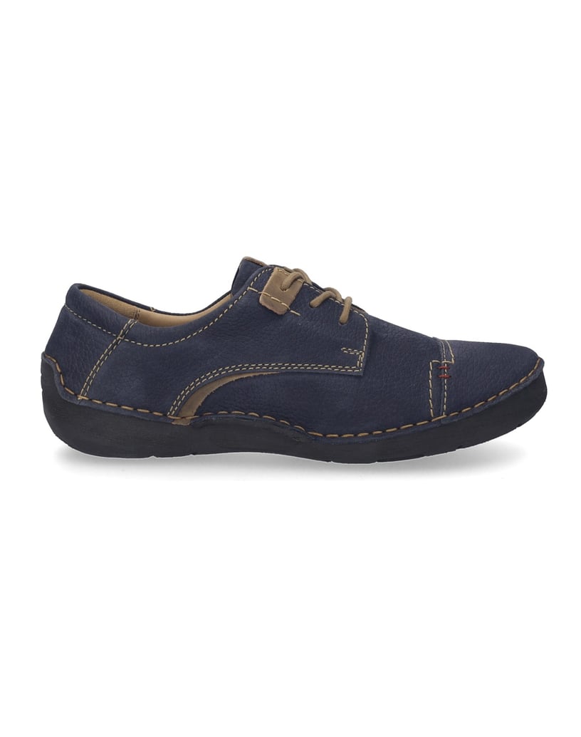 JOSEF-SEIBEL-JOSEF-SEIBEL-Fergey-41-|-Halbschuh-für-Damen-|-Blau-blau