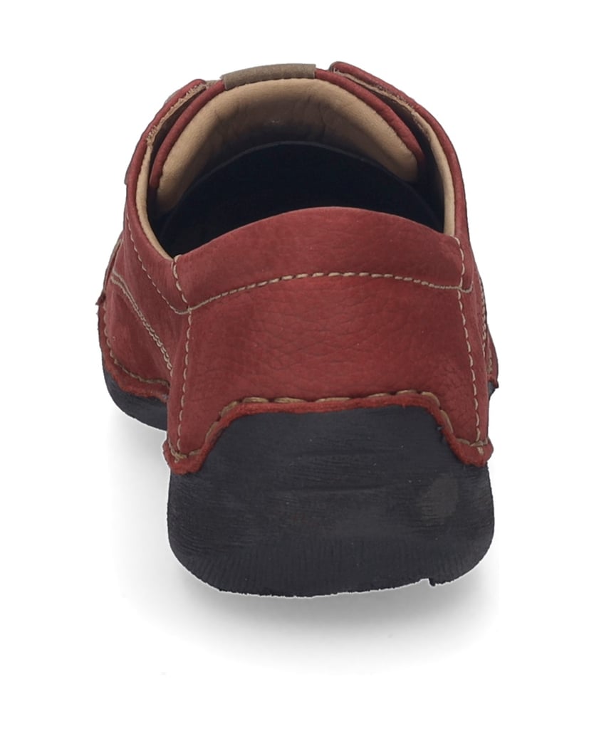 JOSEF-SEIBEL-JOSEF-SEIBEL-Fergey-41-|-Halbschuh-für-Damen-|-Rot-rot