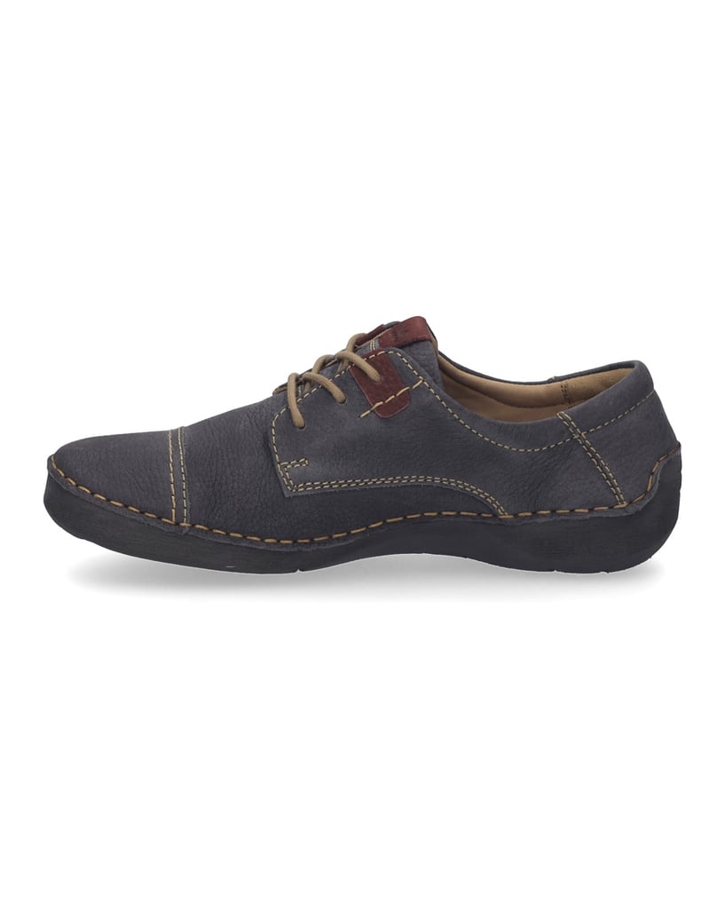JOSEF-SEIBEL-JOSEF-SEIBEL-Fergey-41-|-Halbschuh-für-Damen-|-Grau-grau