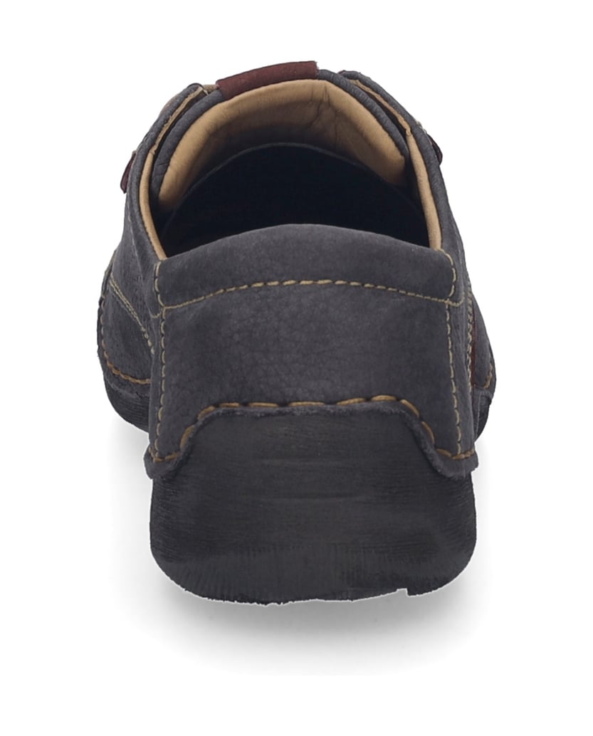JOSEF-SEIBEL-JOSEF-SEIBEL-Fergey-41-|-Halbschuh-für-Damen-|-Grau-grau