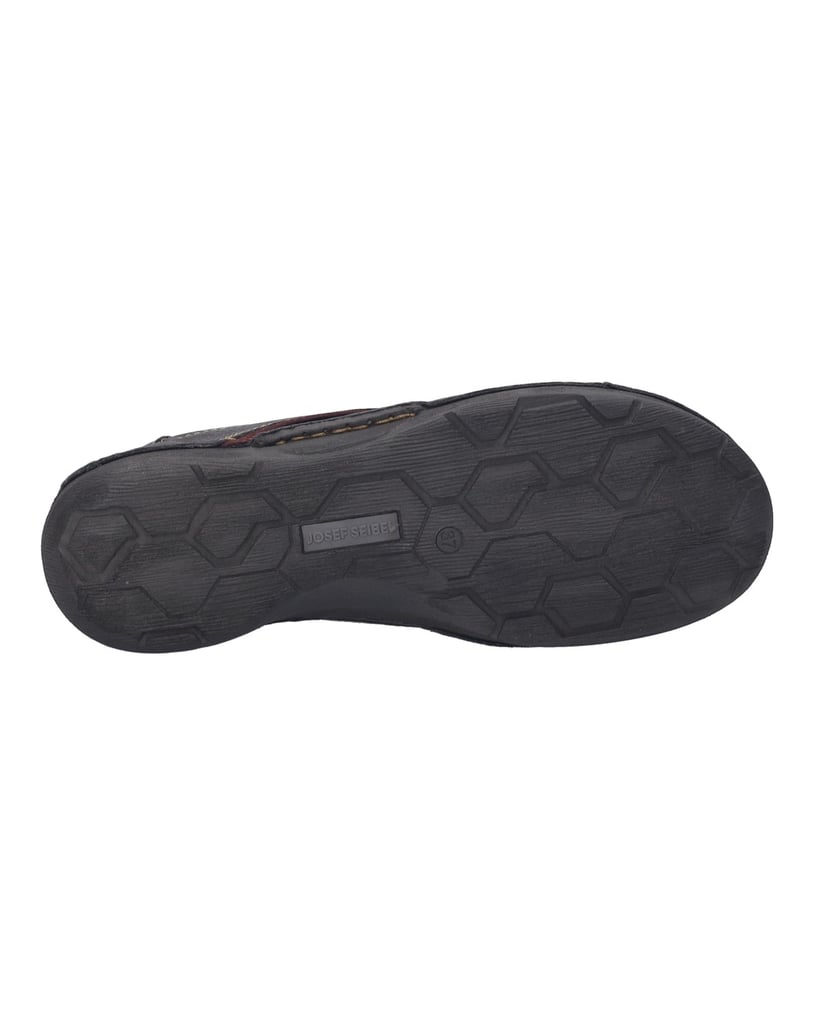JOSEF-SEIBEL-JOSEF-SEIBEL-Fergey-41-|-Halbschuh-für-Damen-|-Grau-grau