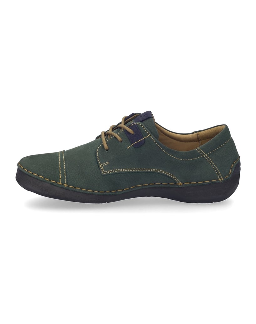 JOSEF-SEIBEL-JOSEF-SEIBEL-Fergey-41-|-Halbschuh-für-Damen-|-Grün-grün