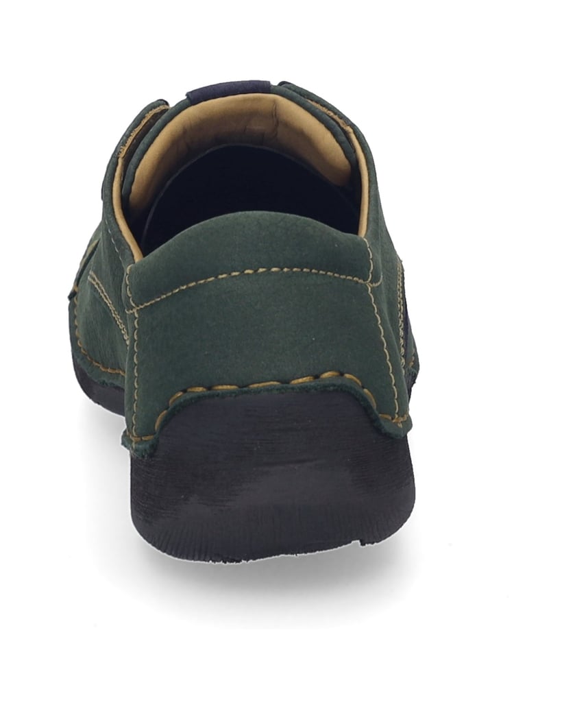 JOSEF-SEIBEL-JOSEF-SEIBEL-Fergey-41-|-Halbschuh-für-Damen-|-Grün-grün