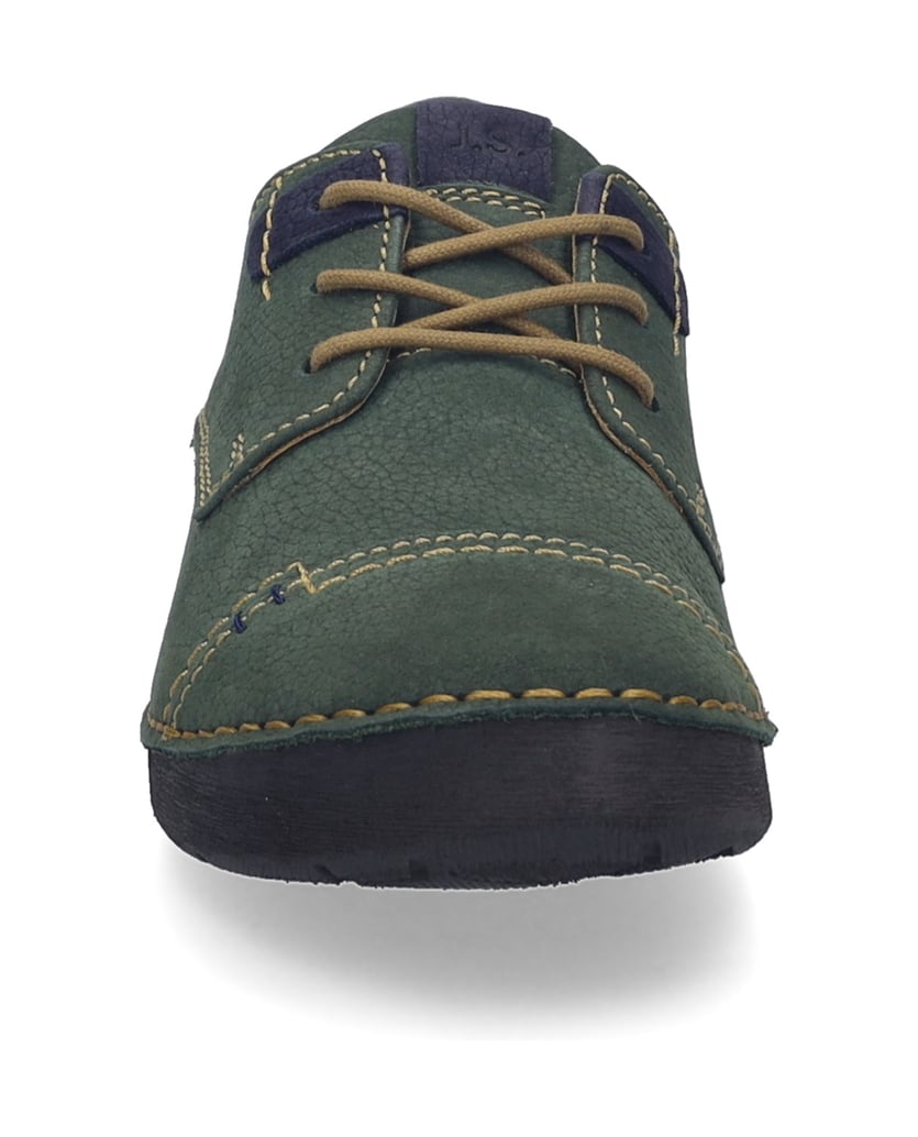JOSEF-SEIBEL-JOSEF-SEIBEL-Fergey-41-|-Halbschuh-für-Damen-|-Grün-grün