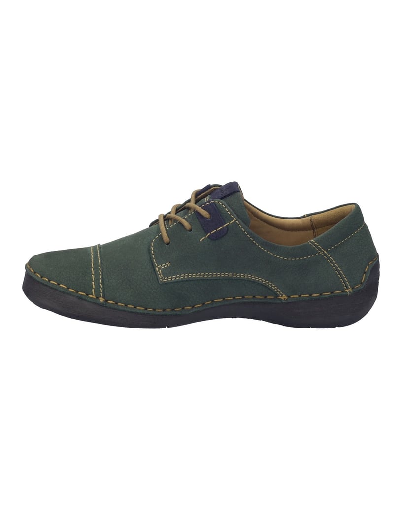 JOSEF-SEIBEL-JOSEF-SEIBEL-Fergey-41-|-Halbschuh-für-Damen-|-Grün-grün