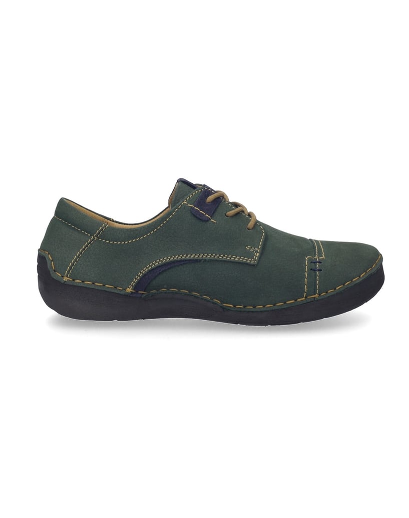 JOSEF-SEIBEL-JOSEF-SEIBEL-Fergey-41-|-Halbschuh-für-Damen-|-Grün-grün