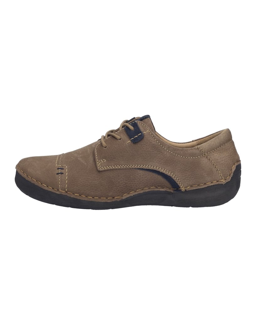 JOSEF-SEIBEL-JOSEF-SEIBEL-Fergey-41-|-Halbschuh-für-Damen-|-Braun-braun