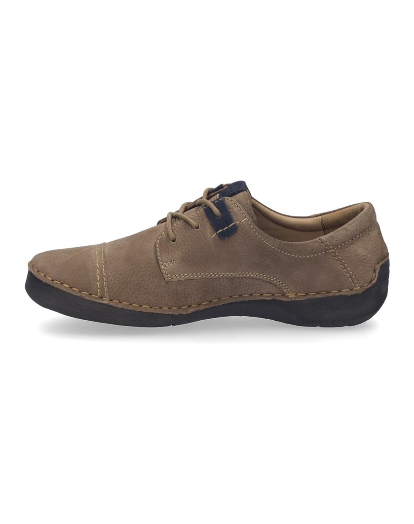 JOSEF-SEIBEL-JOSEF-SEIBEL-Fergey-41-|-Halbschuh-für-Damen-|-Braun-braun