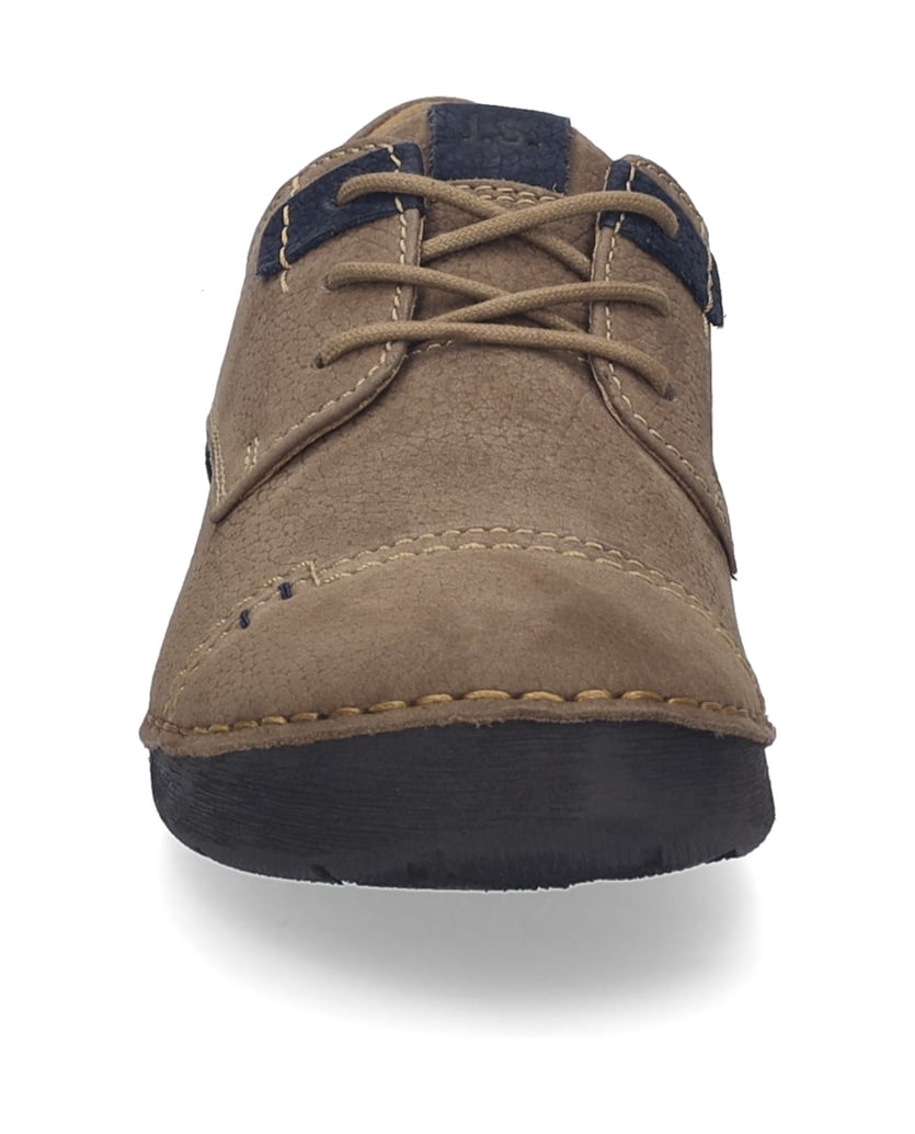 JOSEF-SEIBEL-JOSEF-SEIBEL-Fergey-41-|-Halbschuh-für-Damen-|-Braun-braun
