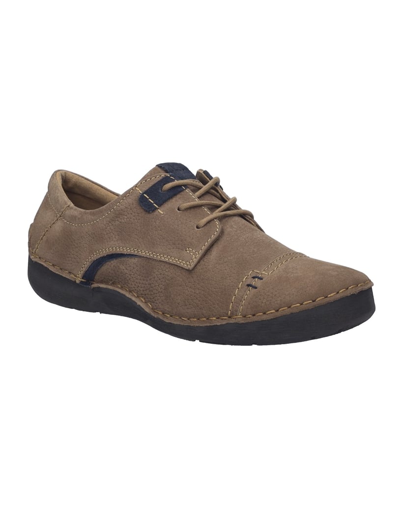 JOSEF-SEIBEL-JOSEF-SEIBEL-Fergey-41-|-Halbschuh-für-Damen-|-Braun-braun