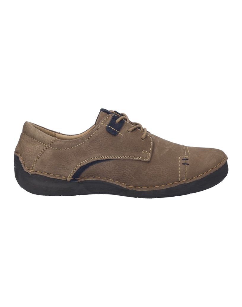 JOSEF-SEIBEL-JOSEF-SEIBEL-Fergey-41-|-Halbschuh-für-Damen-|-Braun-braun