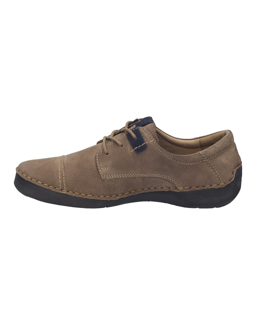 JOSEF-SEIBEL-JOSEF-SEIBEL-Fergey-41-|-Halbschuh-für-Damen-|-Braun-braun