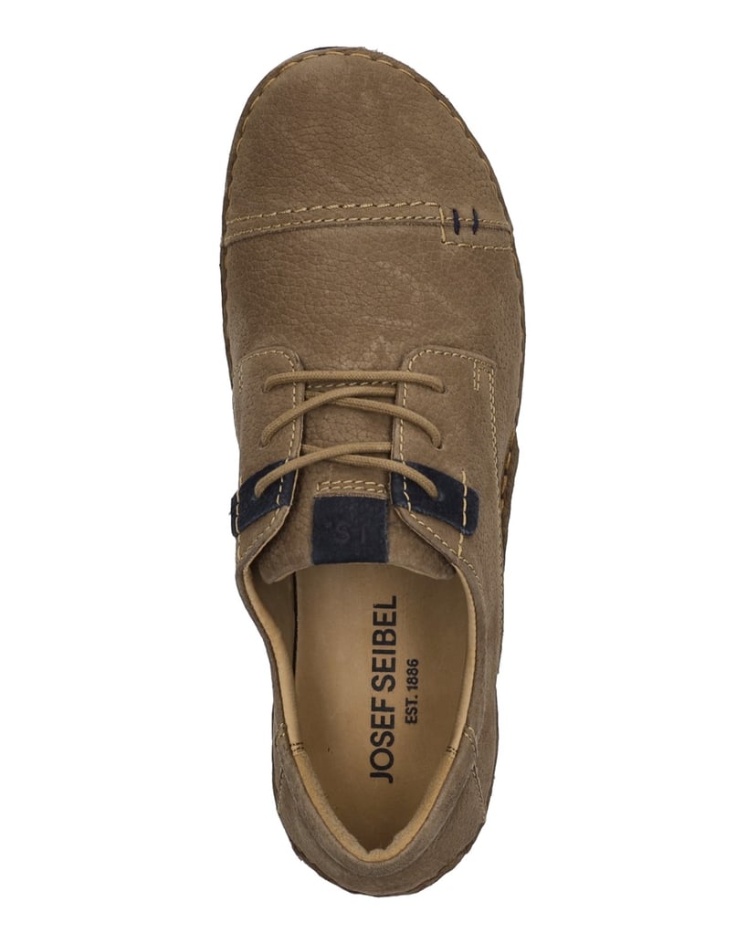 JOSEF-SEIBEL-JOSEF-SEIBEL-Fergey-41-|-Halbschuh-für-Damen-|-Braun-braun