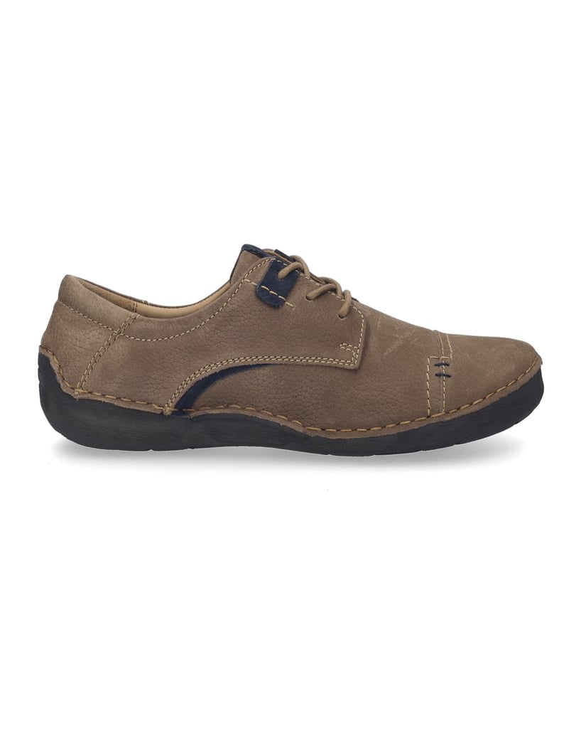 JOSEF-SEIBEL-JOSEF-SEIBEL-Fergey-41-|-Halbschuh-für-Damen-|-Braun-braun