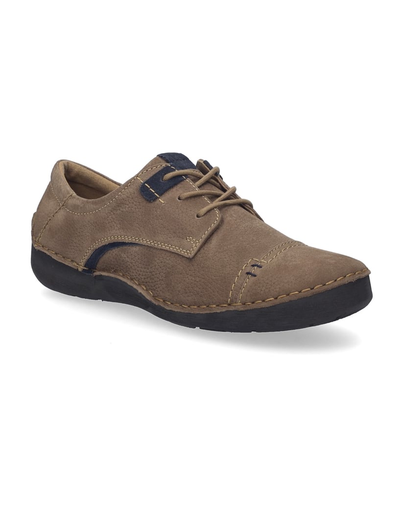 JOSEF-SEIBEL-JOSEF-SEIBEL-Fergey-41-|-Halbschuh-für-Damen-|-Braun-braun